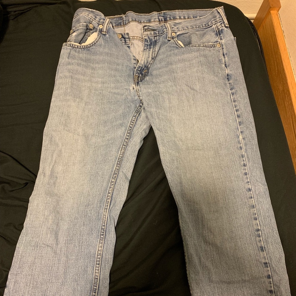 Men’s Levi’s Jeans